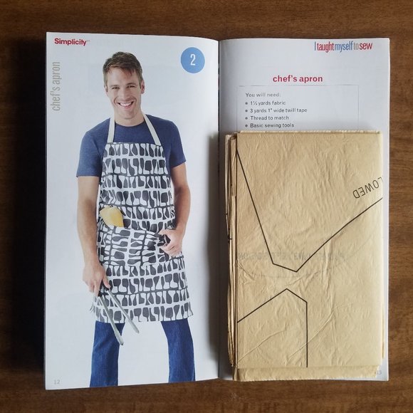 Simplicity Pattern Books Set - Picture 7 of 12